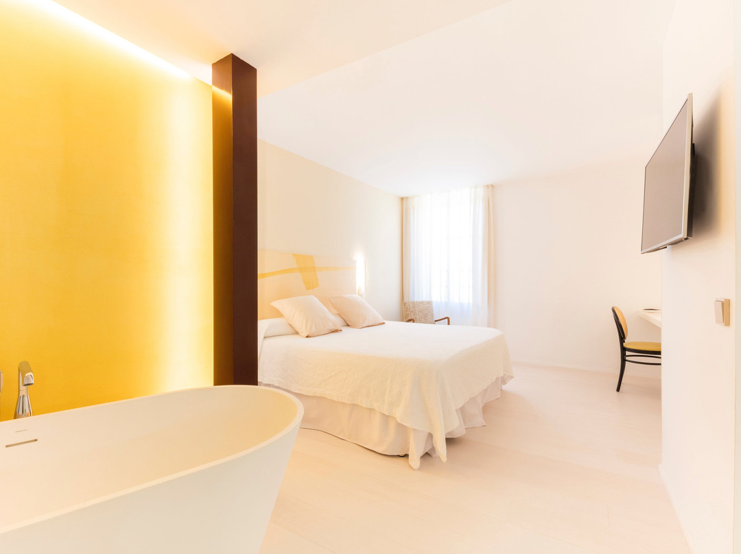 Hostal Boutique Fonda Llabrés主图