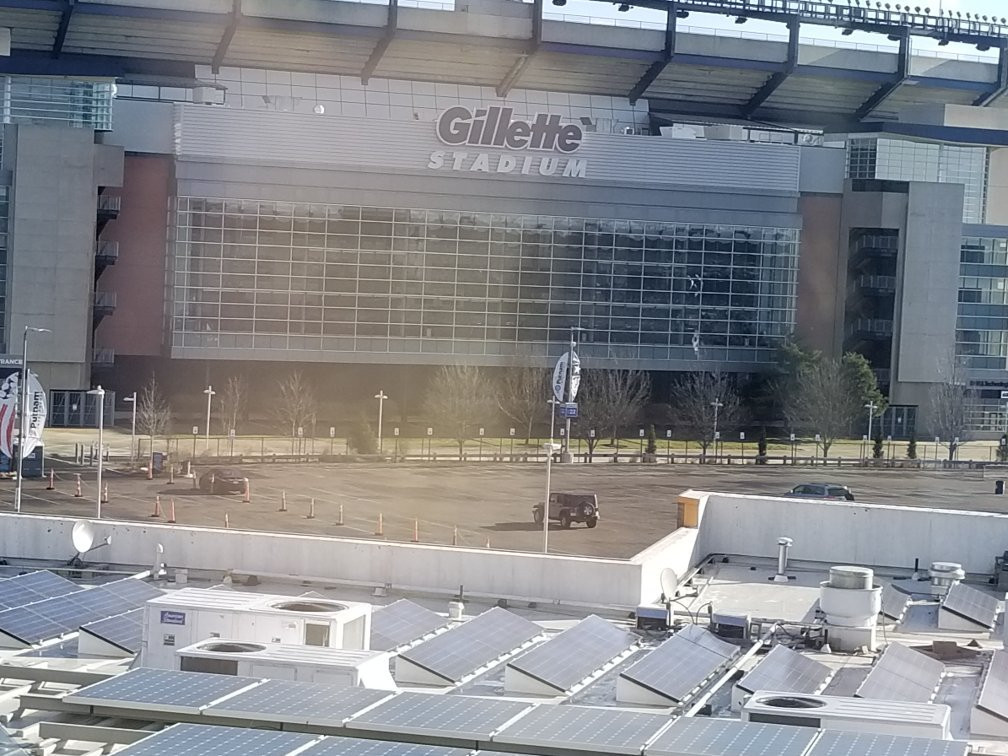 Hilton Garden Inn Foxborough Patriot Place主图