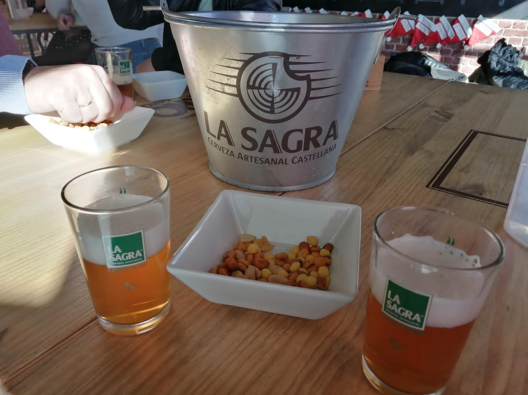 Cerveza LA SAGRA景点图片