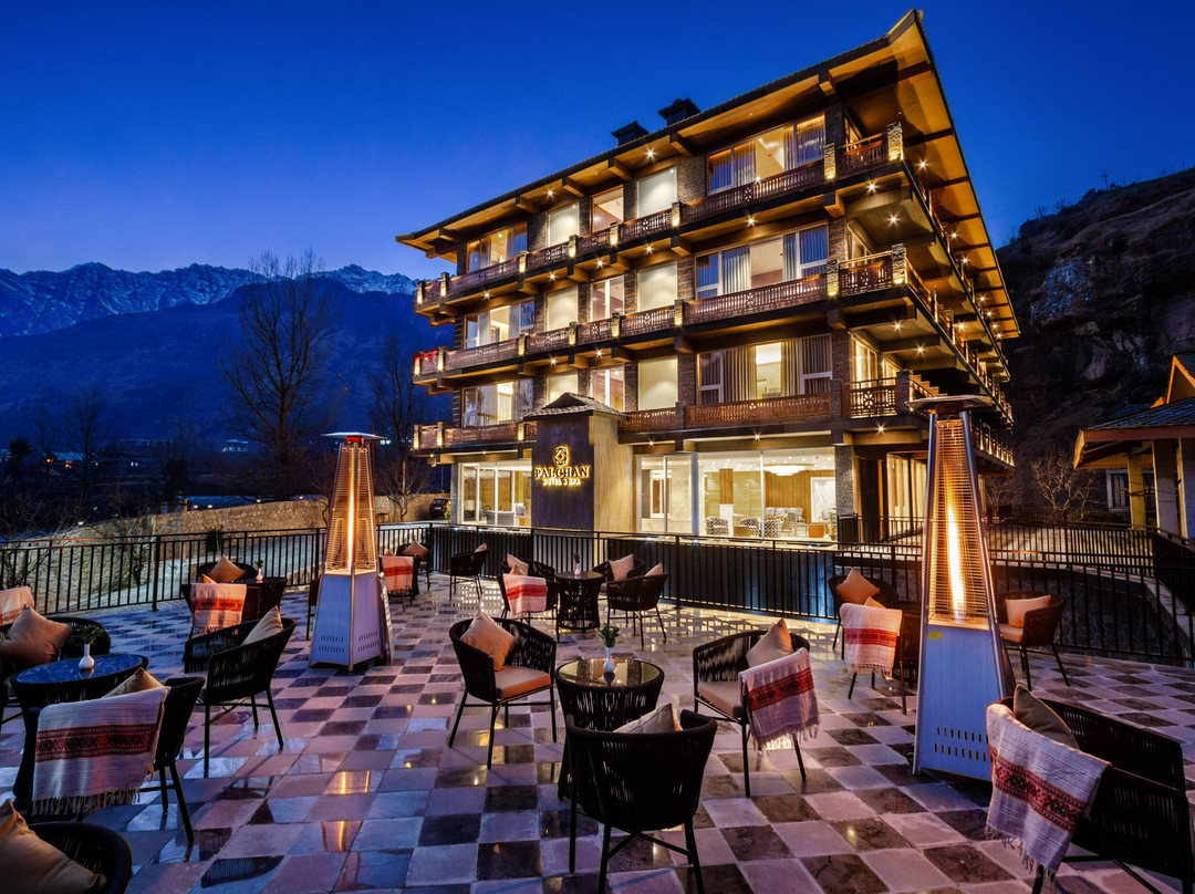 Palchan Hotel & Spa, a member of Radisson Individuals