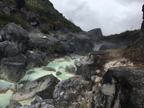 AirNomads Colombia-Manizales必去景点