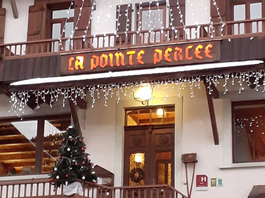 Hotel La Pointe Percee主图