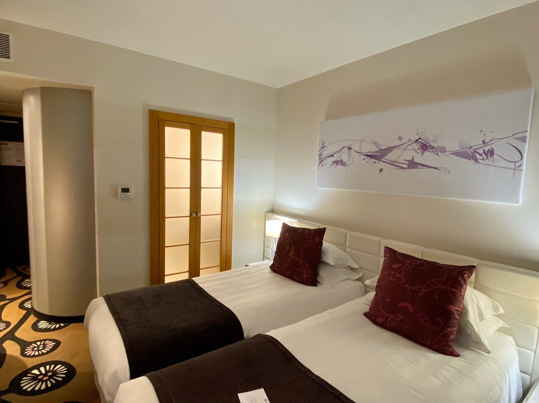 Best Western Plus Hôtel Le Rhénan主图