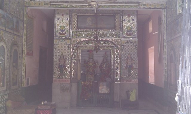 Daksh Mahadev Temple景点图片