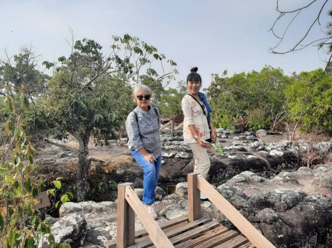 Phu Hin Rongka National Park景点图片