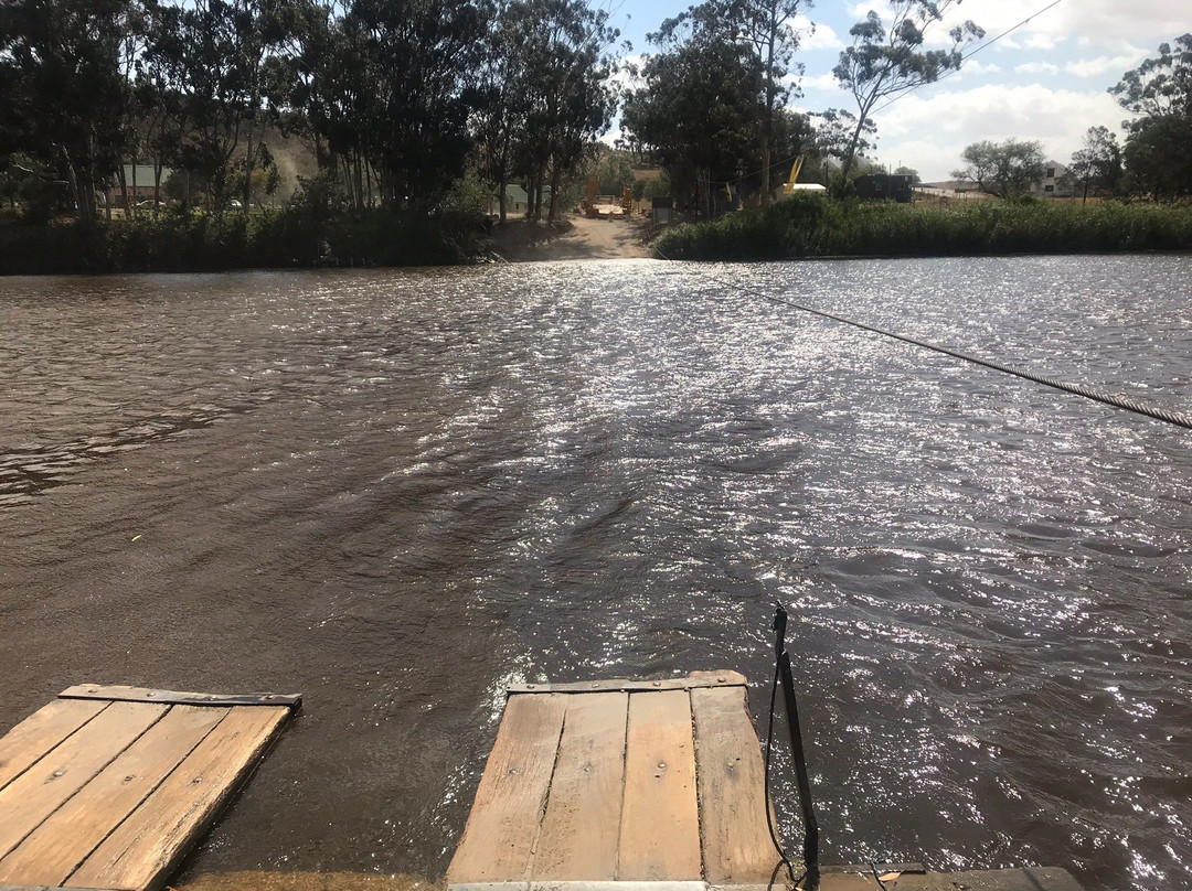 Malgas Ferry-Malagas必去景点