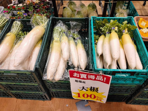 Iru Marche-富士见市必去景点