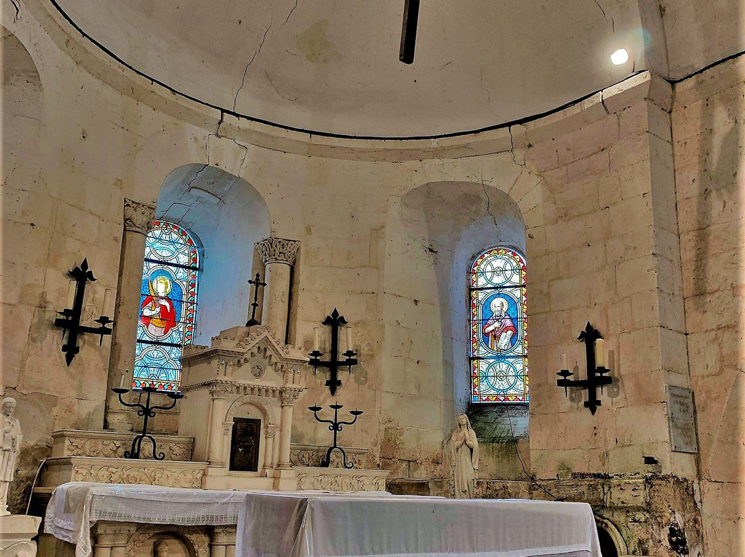 Église Saint-Maurice景点图片