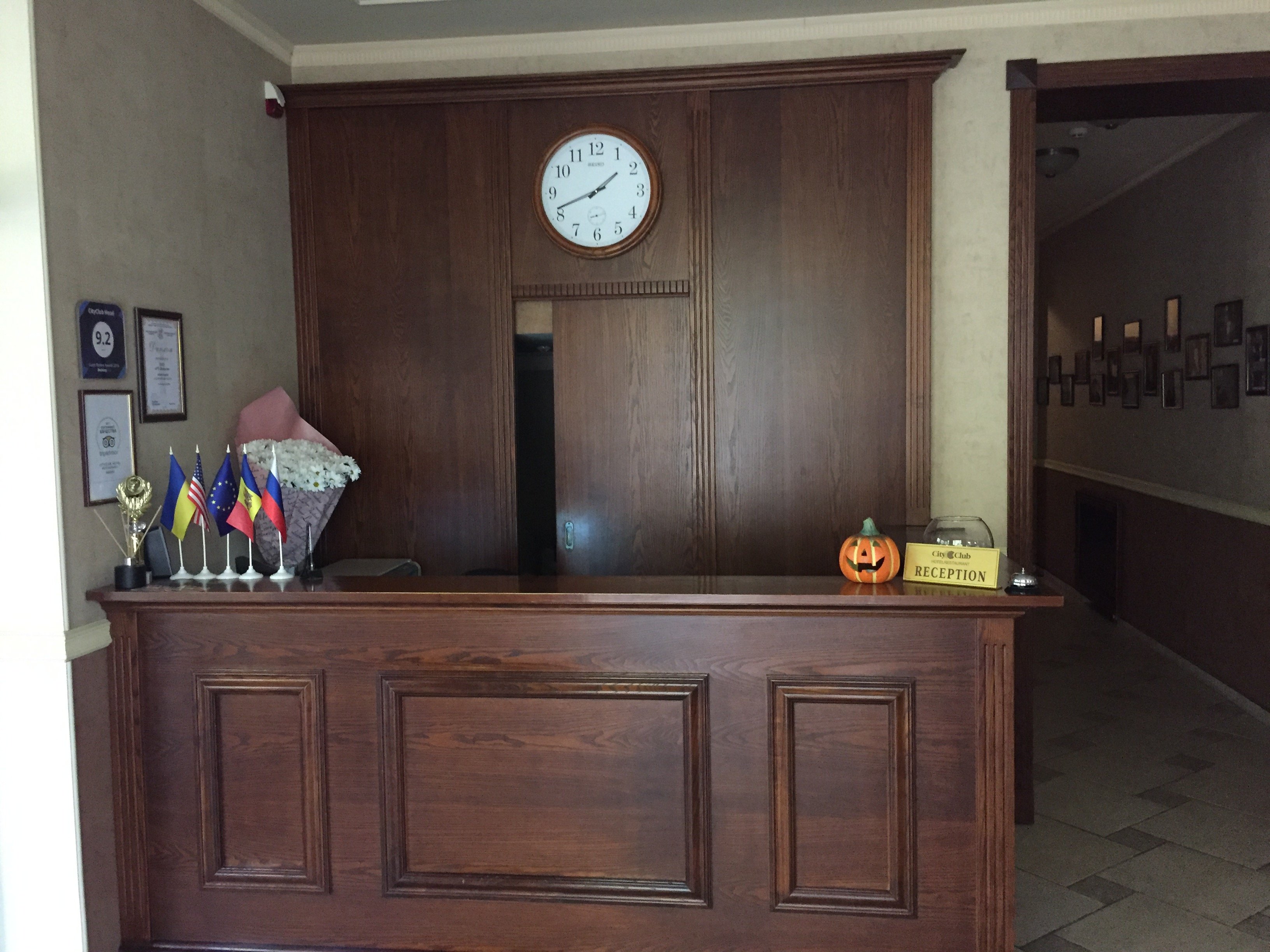 CityClub, Hotel Restaurant-浴室