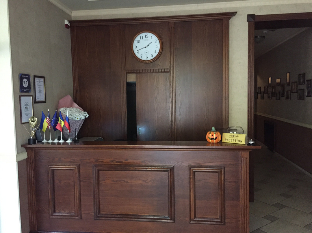 CityClub, Hotel Restaurant主图