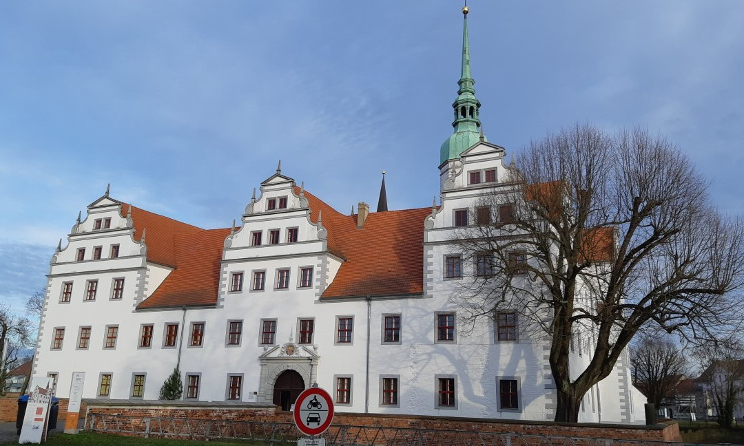 Schloß Doberlug-Doberlug-Kirchhain必去景点
