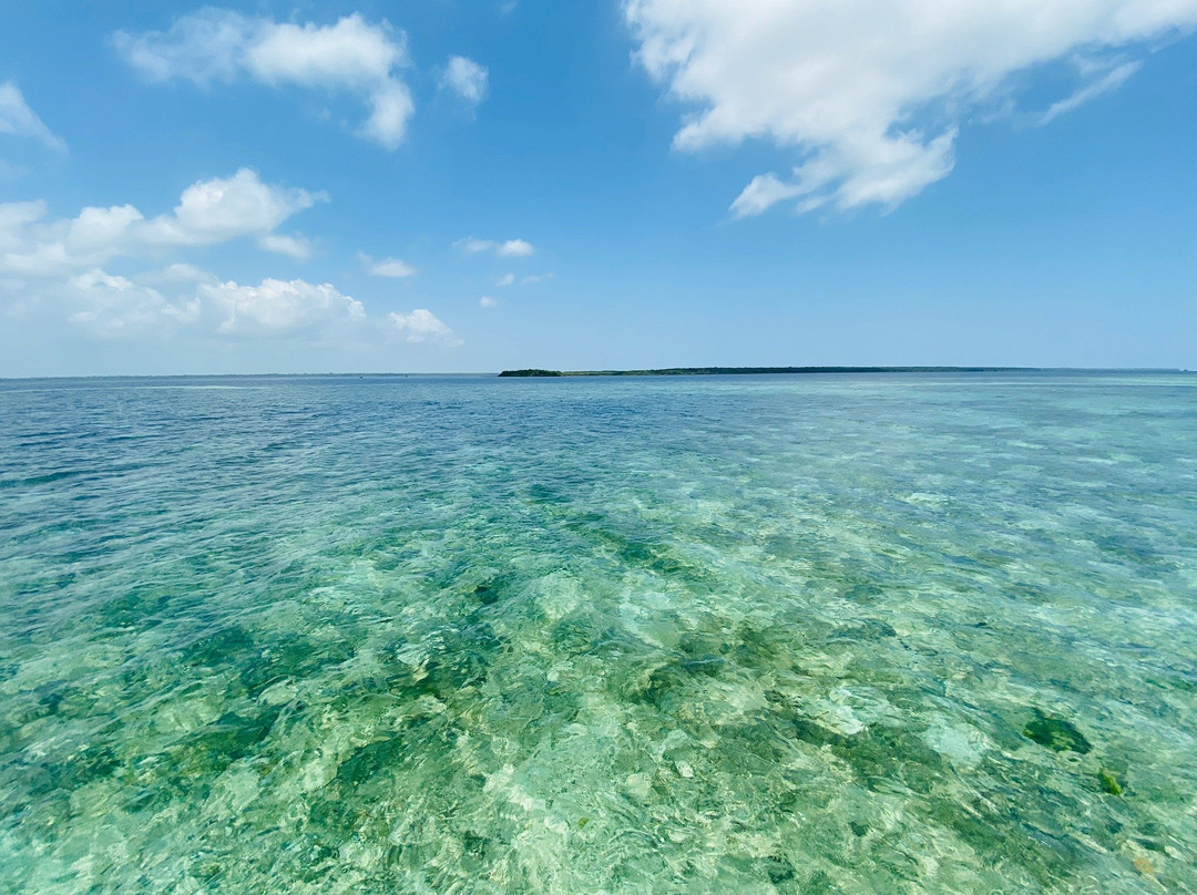 Coral Spirit-Wasini Island必去景点