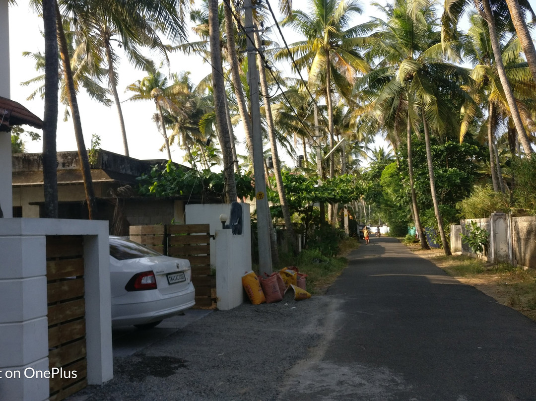 Cherai Sea View Villa主图