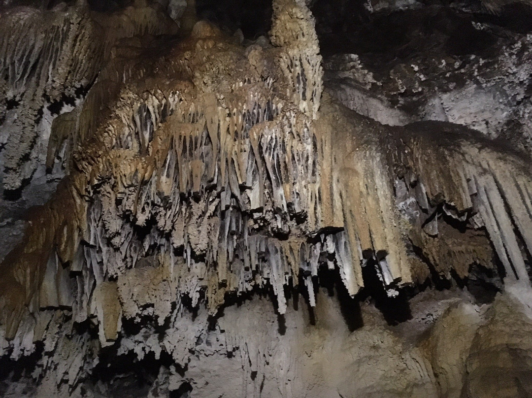 Grutas Nombre de Dios景点图片