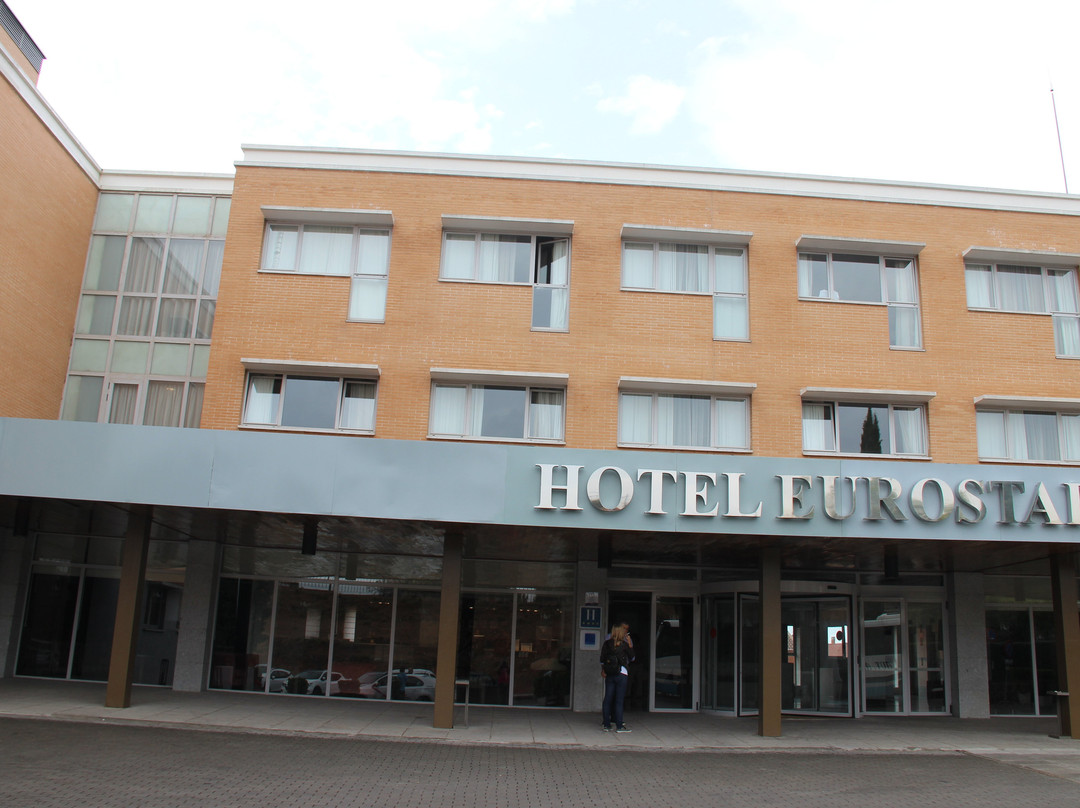 欧洲之星酒店主图