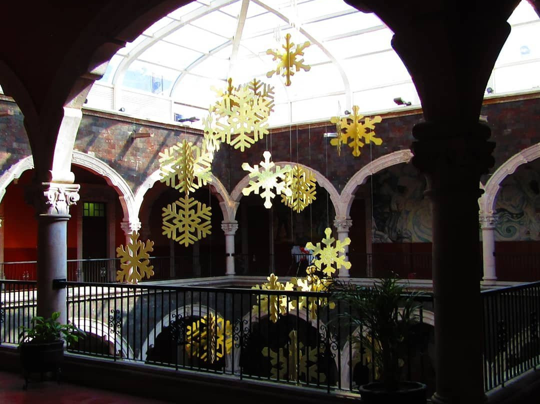 Palacio de Gobierno景点图片
