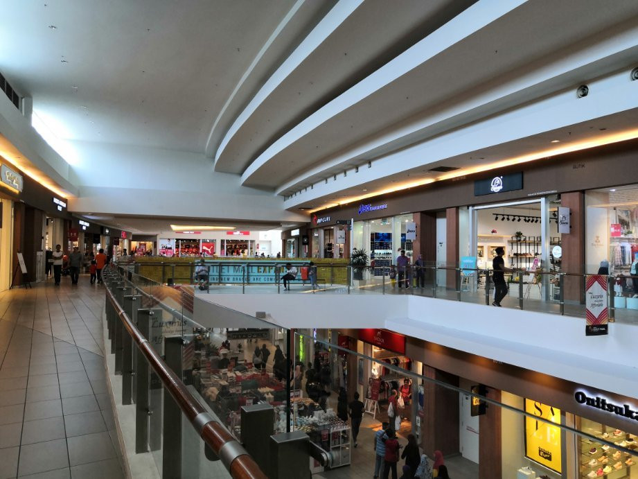 Mitsui Outlet Park KLIA-雪邦必去景点