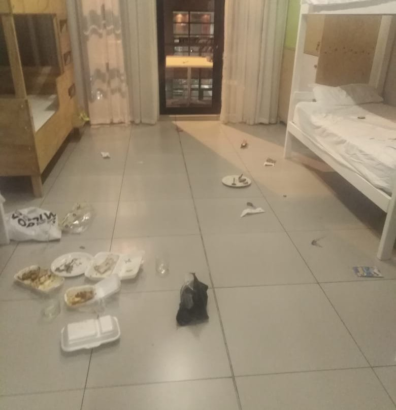 莫敦莫乔酒店