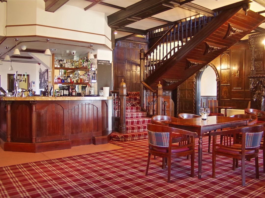 Lyons Woodlands Hall Holiday Park & Hotel主图