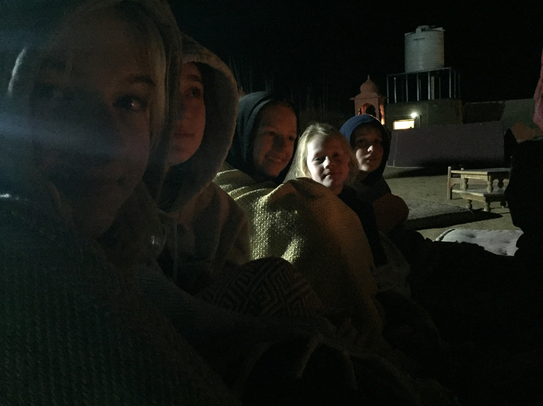 Shankar Camel Safari Pushkar-普希卡必去景点