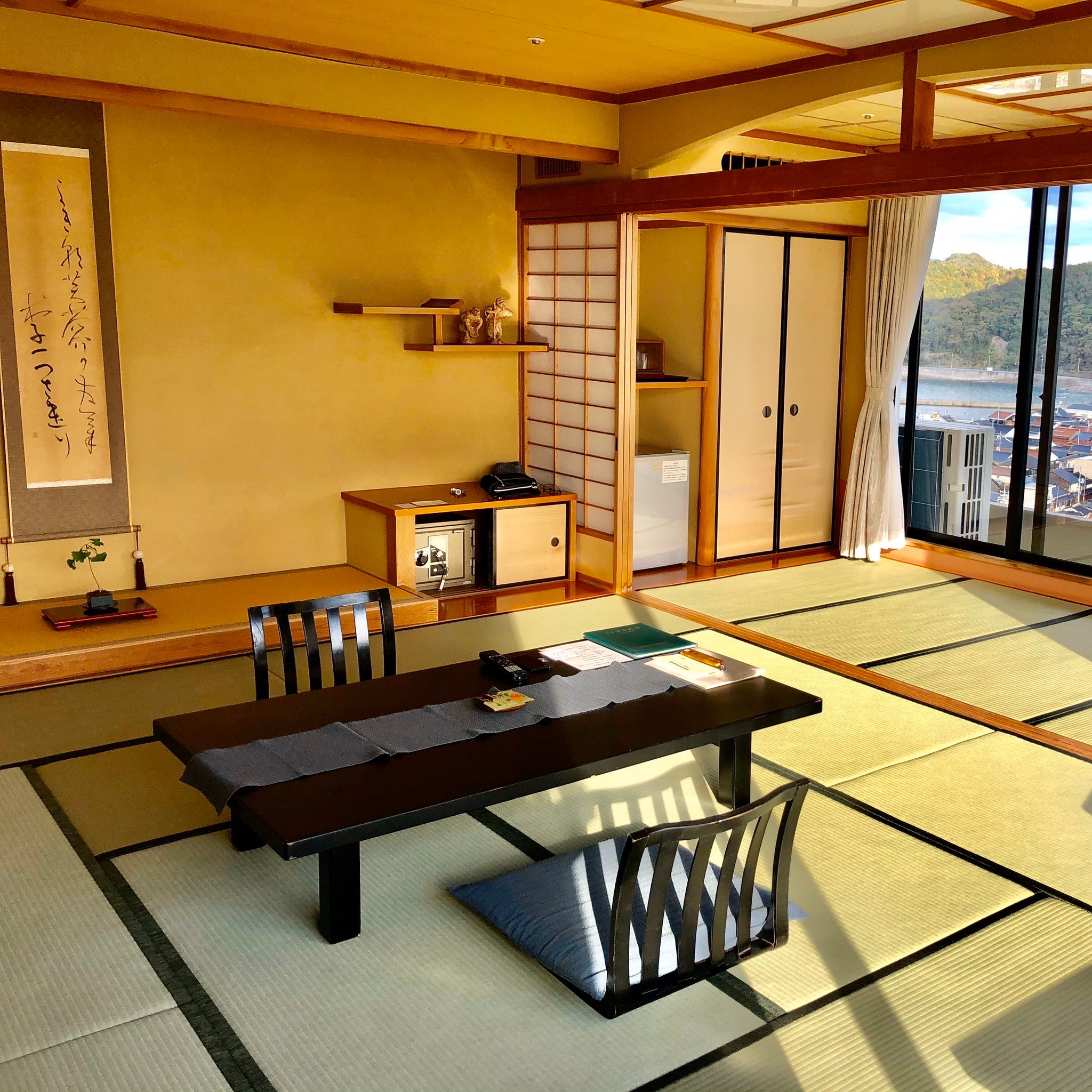 Hagi Kanko Hotel-官方