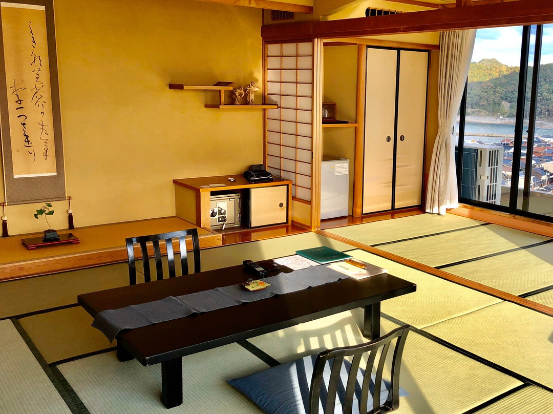 Hagi Kanko Hotel主图