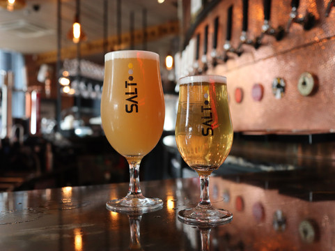 SALT Granary Wharf-利兹必去景点