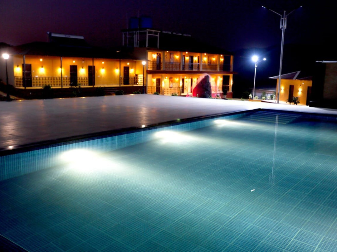 Harmony Resort Alibag主图