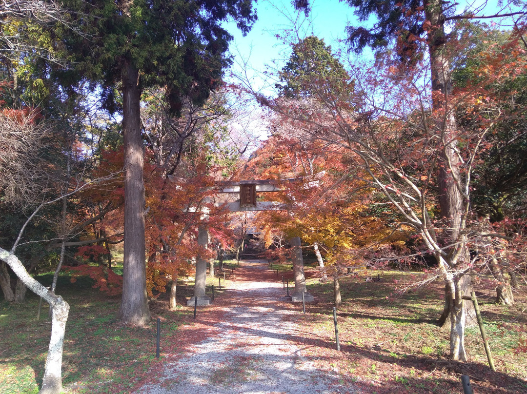 Ii Shrine-彦根市必去景点
