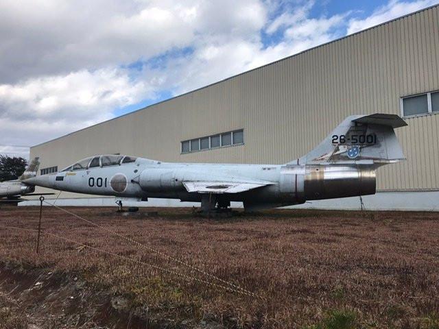 Old Car Center-楢叶町必去景点