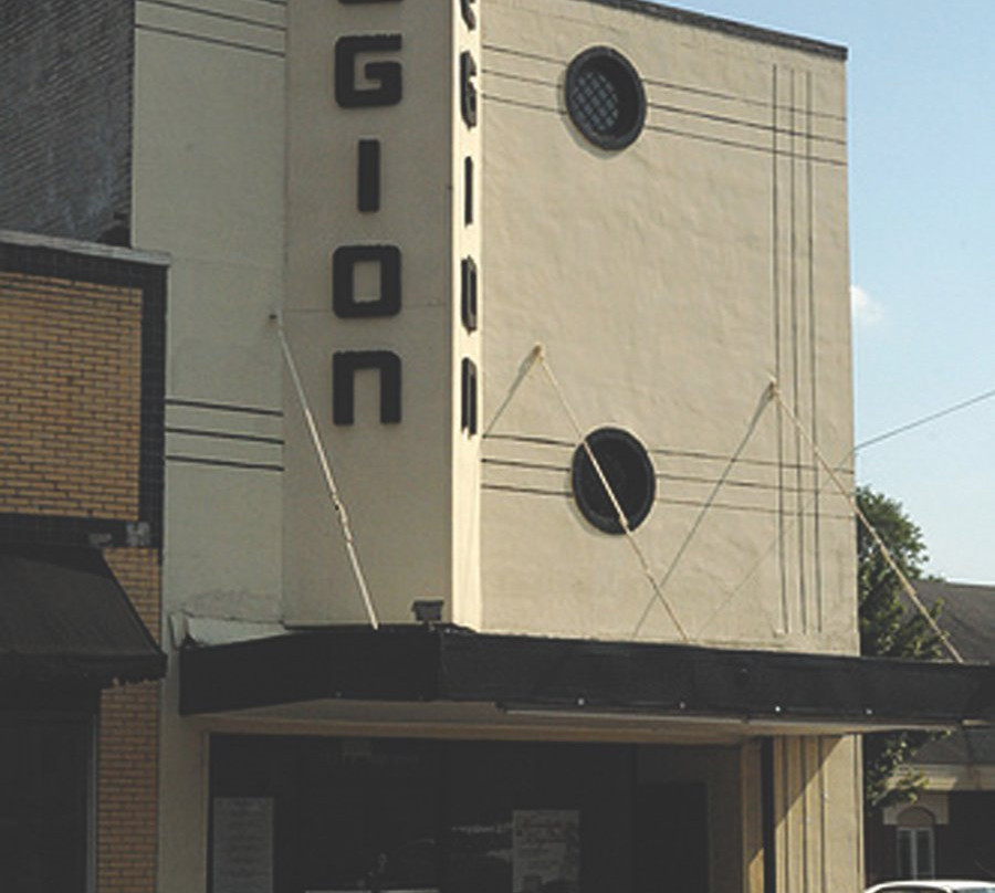 Pumphouse Players-Cartersville必去景点