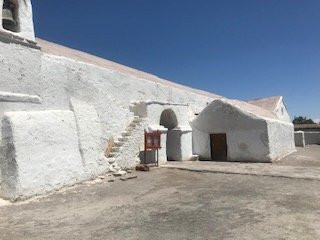 Parroquia San Pablo de Calama-Calama必去景点