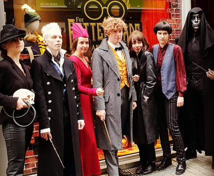 Les 4 Maisons-列日必去景点