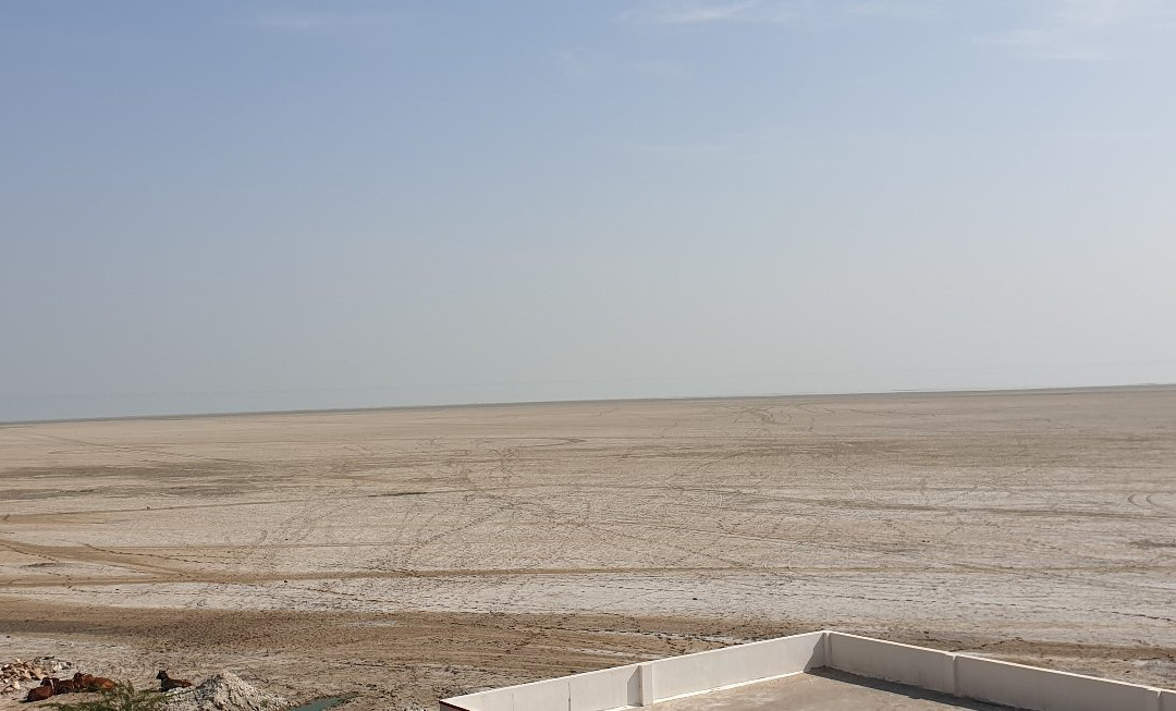 Sambhar Salt Lake-Kuchaman必去景点