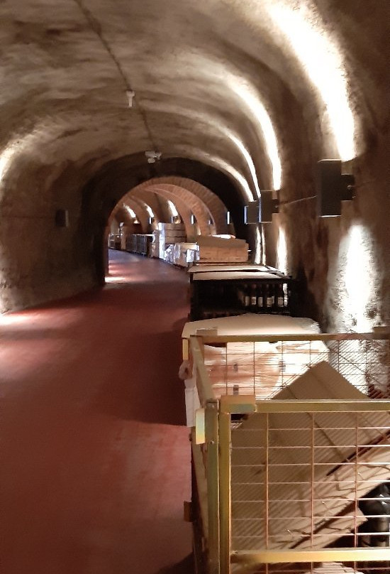 Grupo Pesquera, Bodega Condado de Haza景点图片