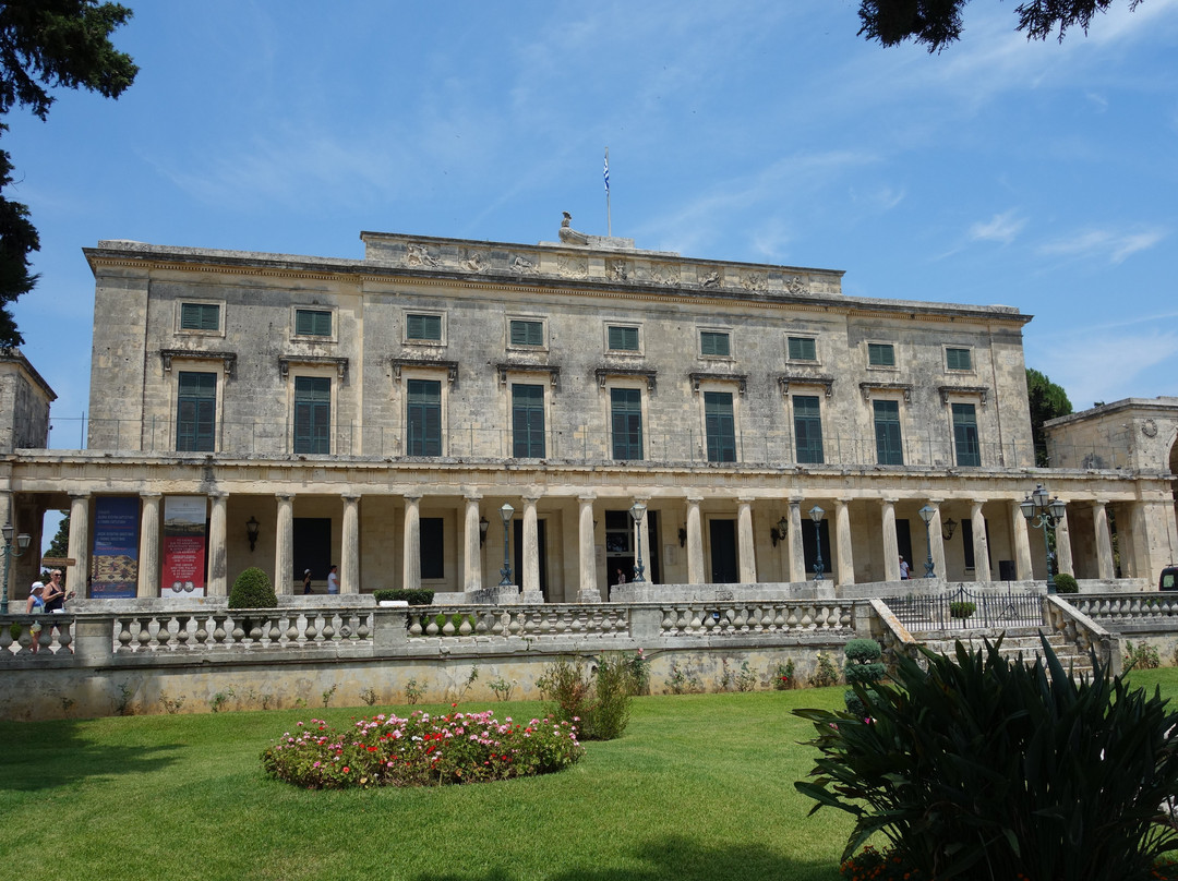 Corfu Museum of Asian Art景点图片