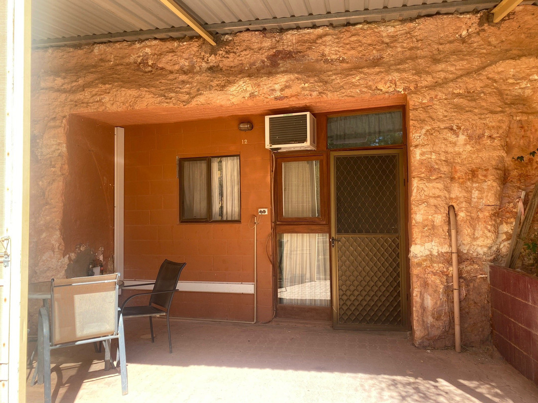 Desert View Apartments主图