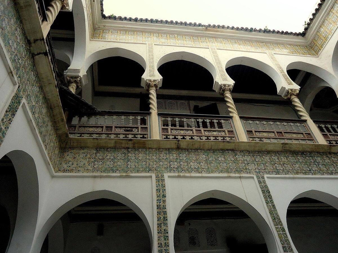 Palais Aziza景点图片