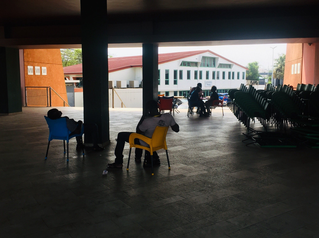 Accra Sports Stadium-阿克拉必去景点