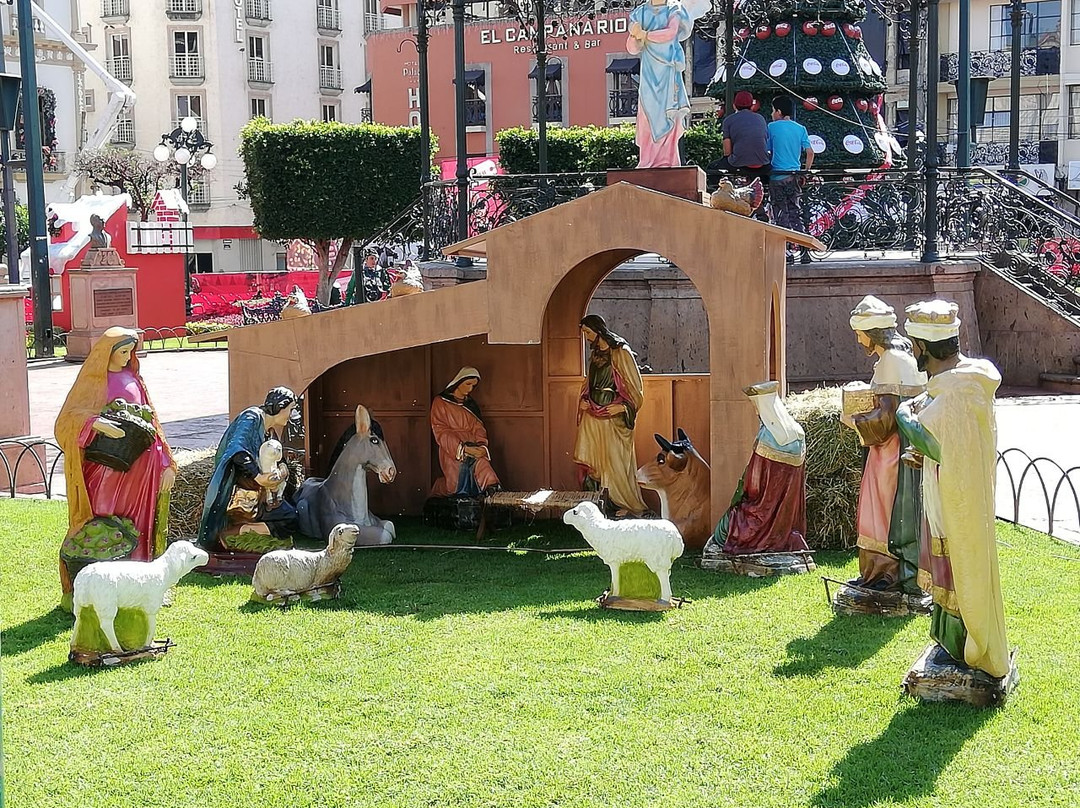 Lugar de los Altos de Jalisco-Tepatitlan de Morelos必去景点