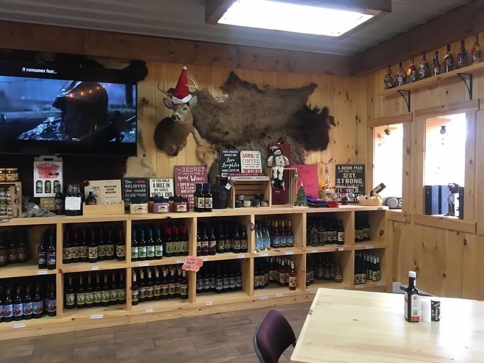 Buddy Boy Winery-Duncannon必去景点