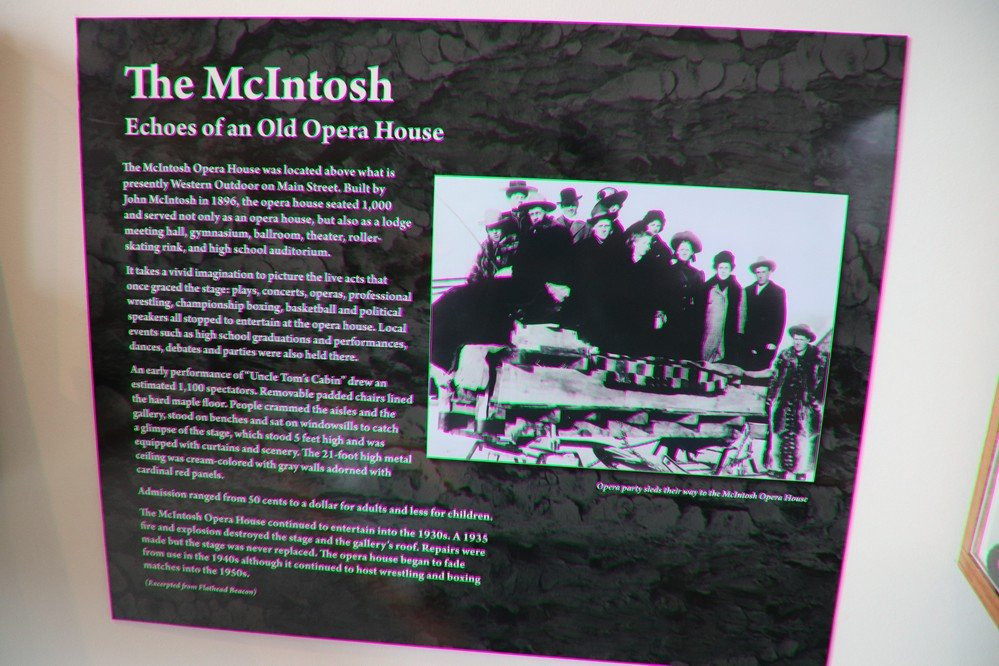 Northwest Montana History Museum-卡利斯佩尔必去景点