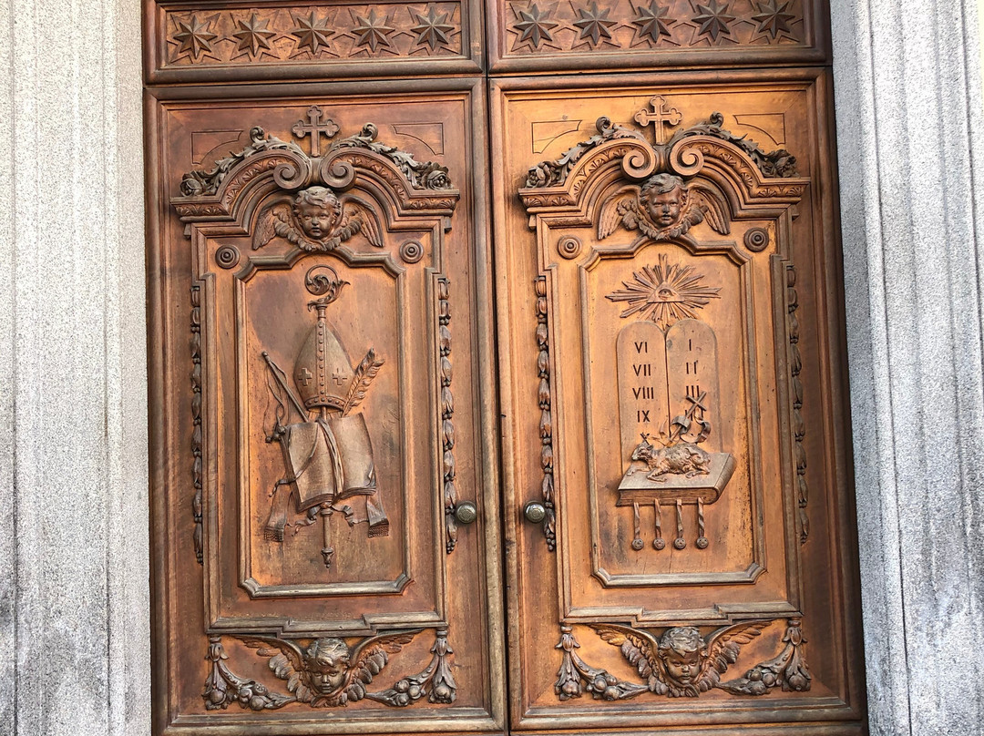 Chiesa Sant' Ambrogio-Sordevolo必去景点