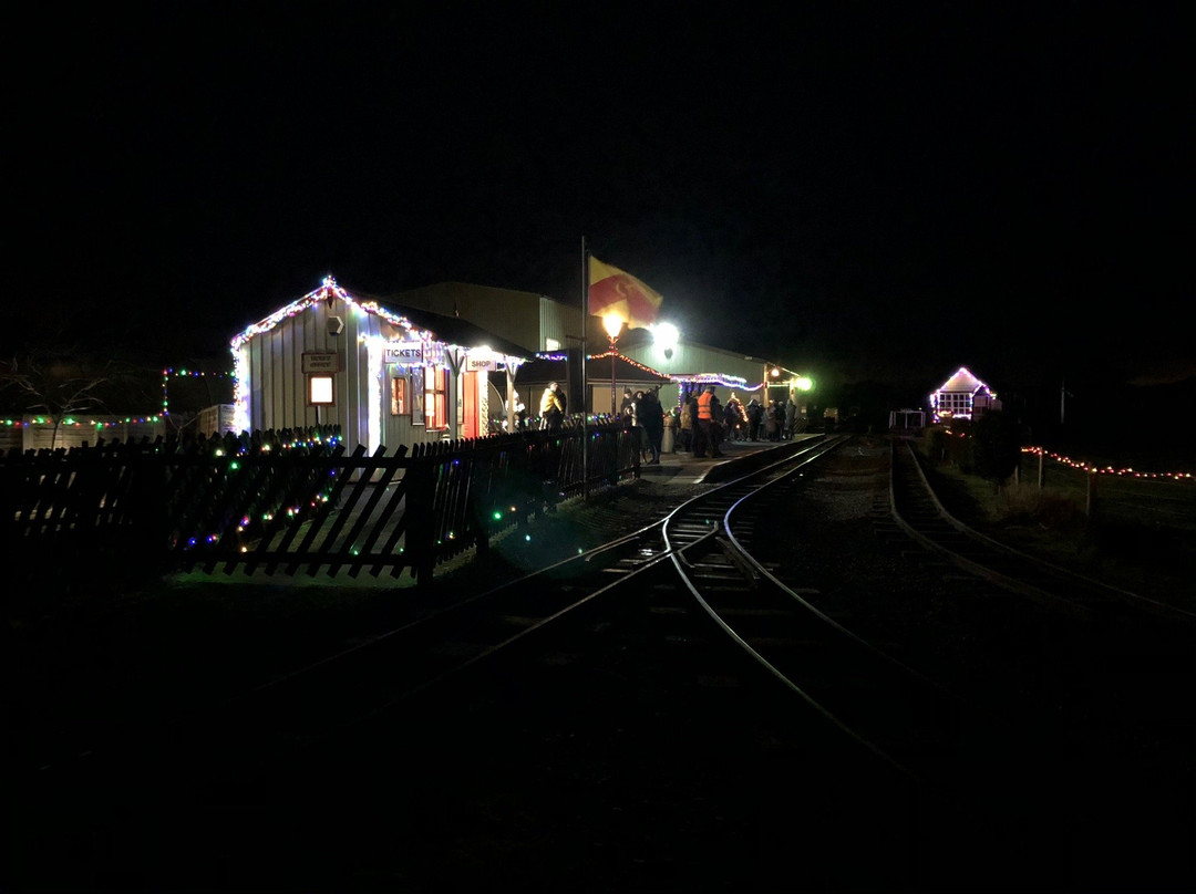 Amerton Railway景点图片