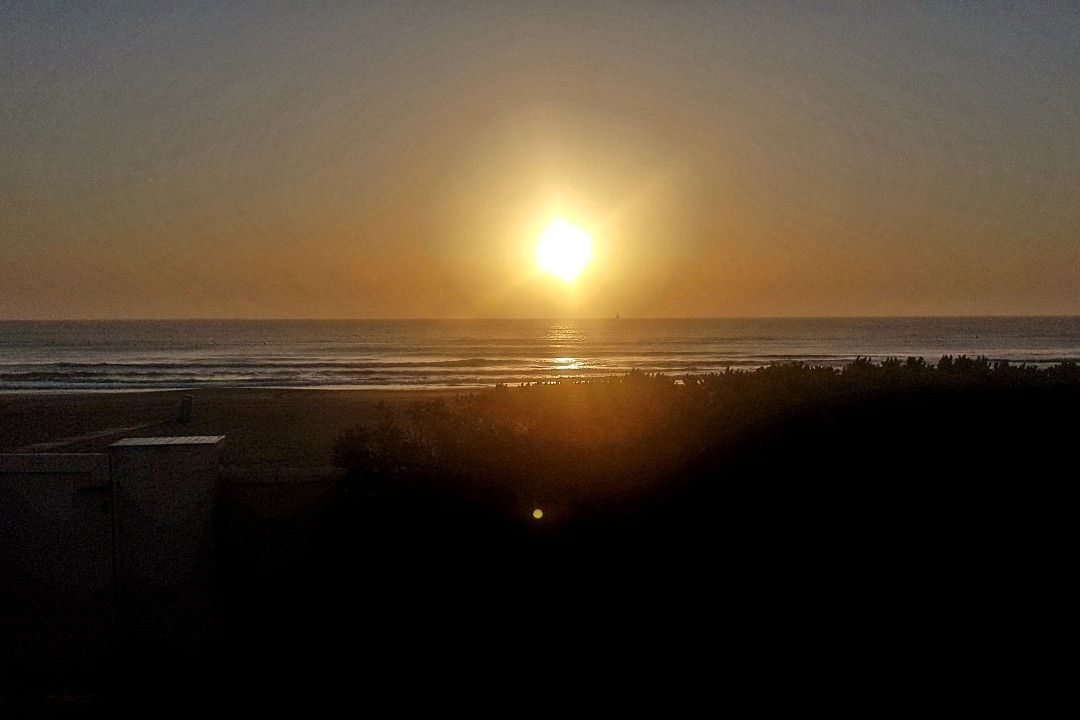 Playa de Guardamar景点图片
