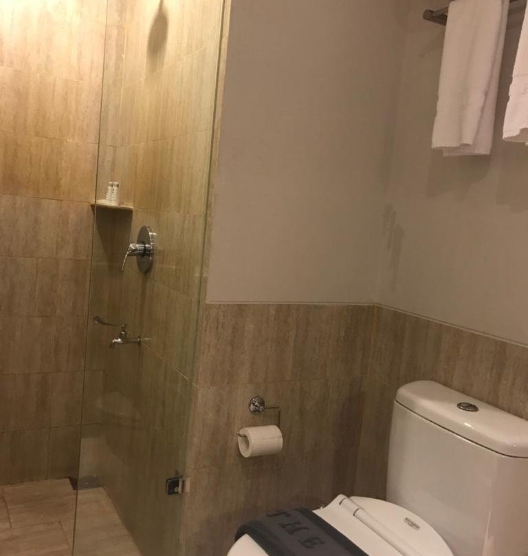 巨港大祖日酒店主图