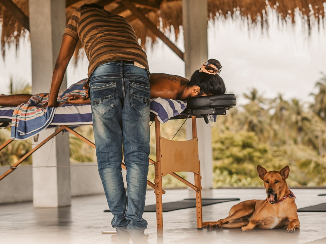 Anuradha Wellness & Spa-美蕊沙必去景点