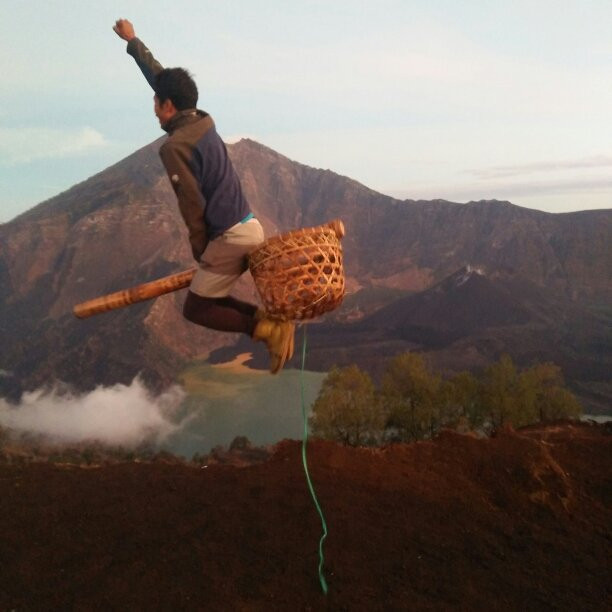 Senaru Village-Senaru必去景点