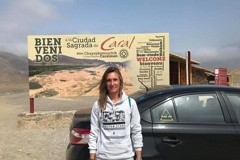 black car-Barranca必去景点