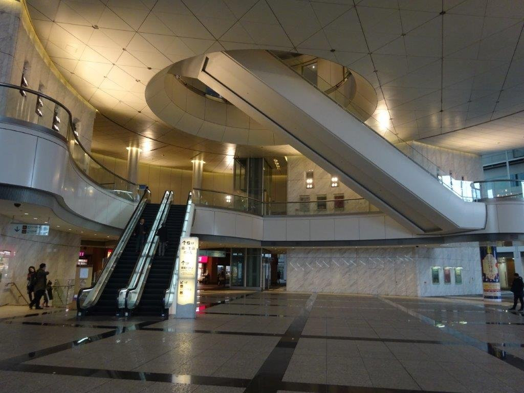 Harumi Island Triton Square-Harumi必去景点